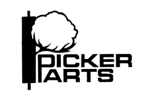 PICKER PARTS logo