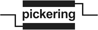 PICKERING logo