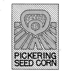 PICKERING SEED CORN logo