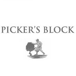 PICKER'S BLOCK logo
