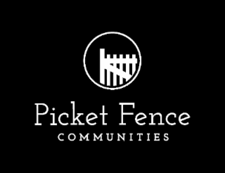PICKET FENCE COMMUNITIES logo