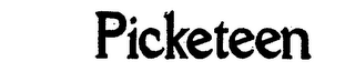 PICKETEEN logo