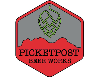 PICKETPOST BEER WORKS logo