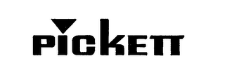 PICKETT logo