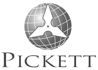 PICKETT logo