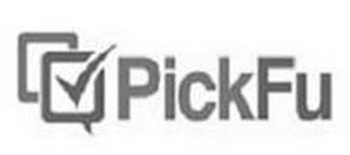 PICKFU logo