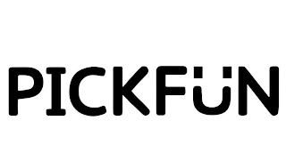 PICKFUN logo