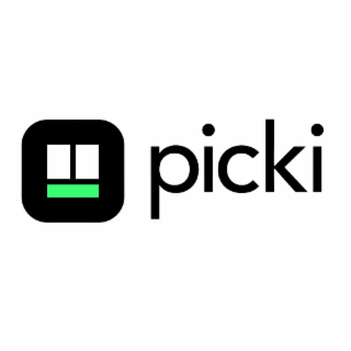 PICKI logo