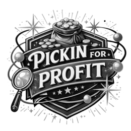 PICKIN FOR PROFIT logo