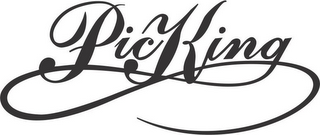 PICKING logo