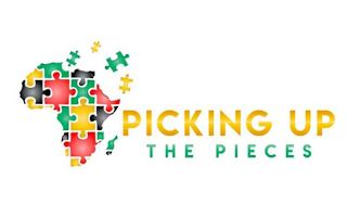 PICKING UP THE PIECES logo