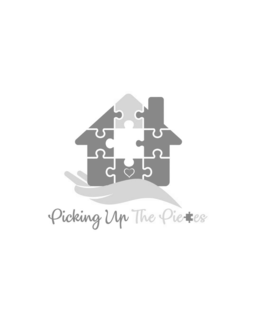 PICKING UP THE PIECES logo