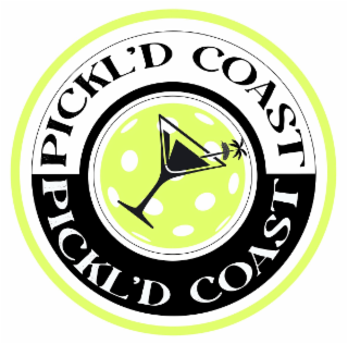 PICKL'D COAST logo