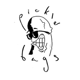 PICKLE BAGS logo