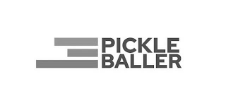 PICKLE BALLER logo