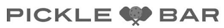 PICKLE BAR logo