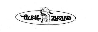 PICKLE BRAND logo