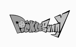 PICKLE BUNNY logo