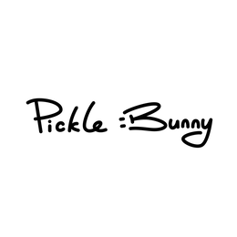 PICKLE BUNNY logo