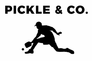 PICKLE & CO. logo