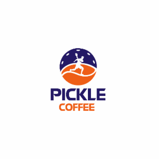 PICKLE COFFEE logo