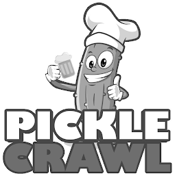 PICKLE CRAWL logo