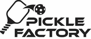 PICKLE FACTORY logo