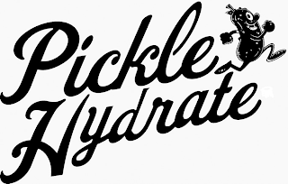 PICKLE HYDRATE logo