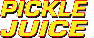 PICKLE JUICE logo
