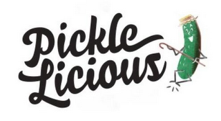 PICKLE LICIOUS logo