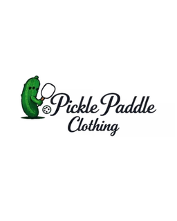 PICKLE PADDLE CLOTHING logo