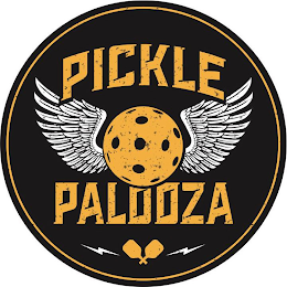 PICKLE PALOOZA logo