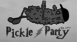 PICKLE PARTY EST.1977 logo