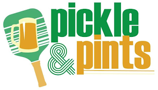 PICKLE & PINTS logo