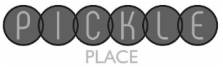 PICKLE PLACE logo