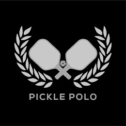 PICKLE POLO logo