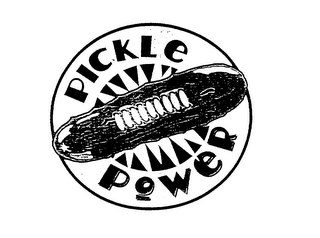 PICKLE POWER logo
