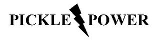 PICKLE POWER logo