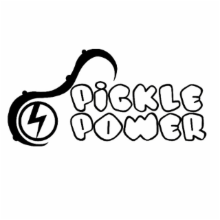 PICKLE POWER logo