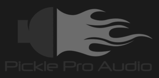 PICKLE PRO AUDIO logo