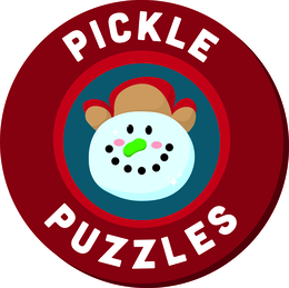 PICKLE PUZZLES logo