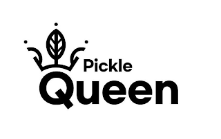 PICKLE QUEEN logo