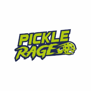 PICKLE RAGE logo