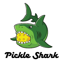 PICKLE SHARK logo