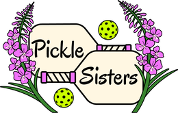 PICKLE SISTERS logo