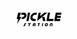 PICKLE STATION logo