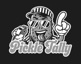 PICKLE TALLY logo