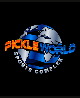 PICKLE WORLD SPORTS COMPLEX logo