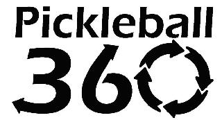 PICKLEBALL 360 logo