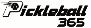 PICKLEBALL 365 logo